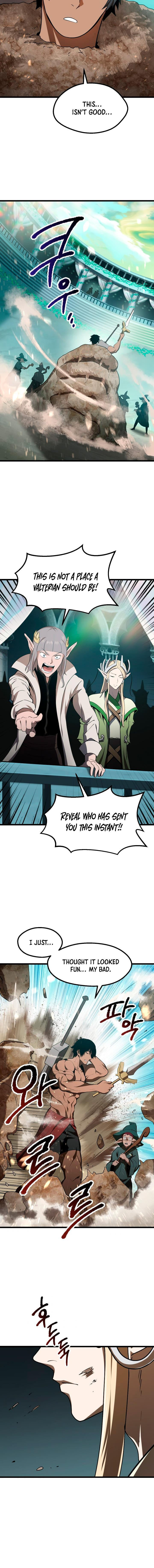 18+ Survival Story of a Sword King in a Fantasy World Chapter 74 page 7
