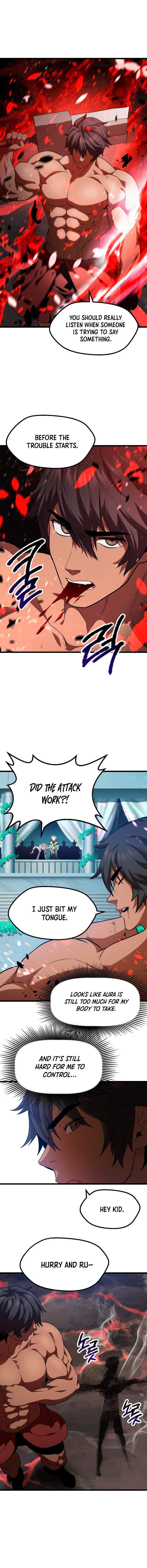 18+ Survival Story of a Sword King in a Fantasy World Chapter 74 page 13