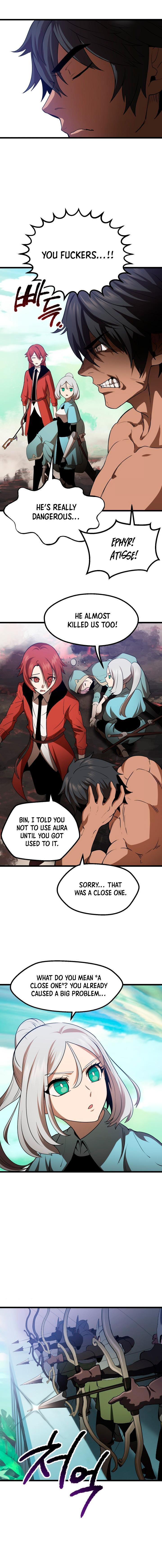 18+ Survival Story of a Sword King in a Fantasy World Chapter 74 page 14