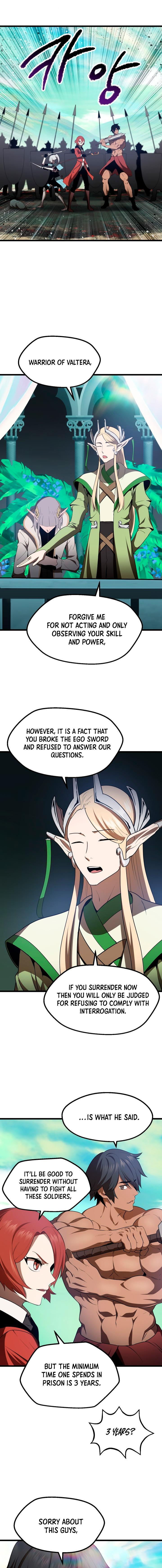 18+ Survival Story of a Sword King in a Fantasy World Chapter 74 page 15