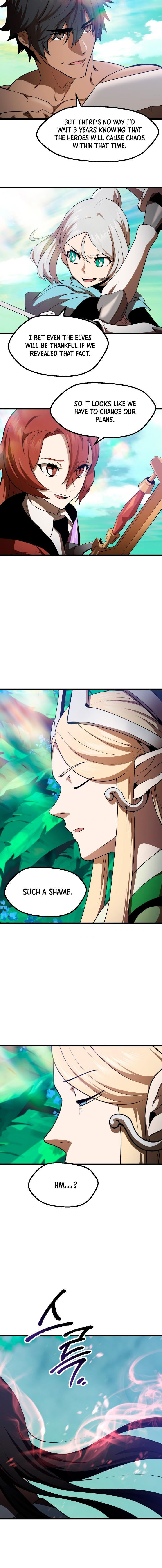 18+ Survival Story of a Sword King in a Fantasy World Chapter 74 page 16