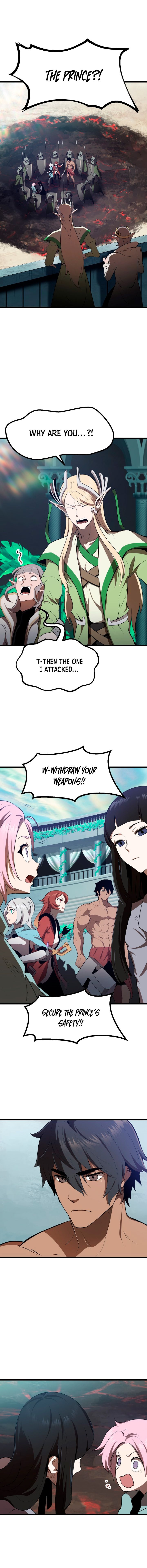 18+ Survival Story of a Sword King in a Fantasy World Chapter 75 page 4