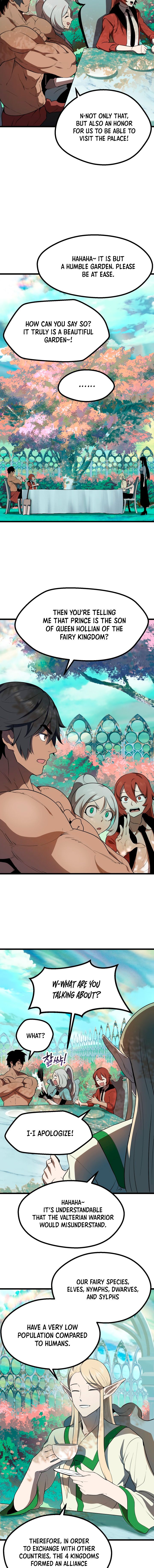 18+ Survival Story of a Sword King in a Fantasy World Chapter 75 page 6