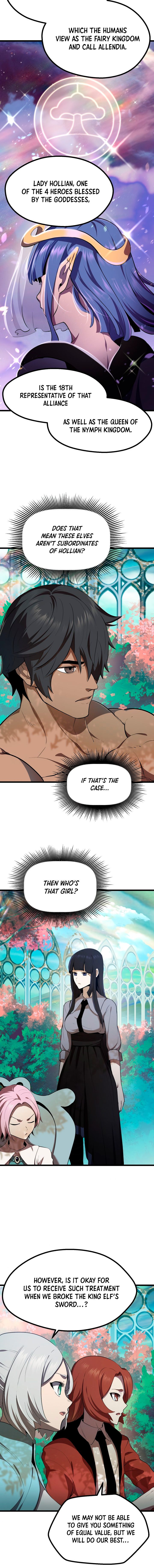 18+ Survival Story of a Sword King in a Fantasy World Chapter 75 page 7