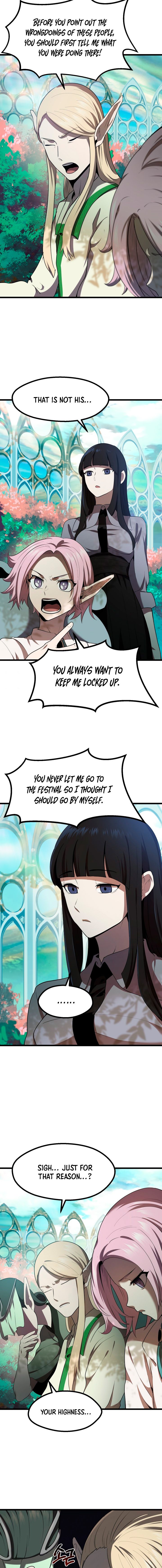 18+ Survival Story of a Sword King in a Fantasy World Chapter 75 page 9