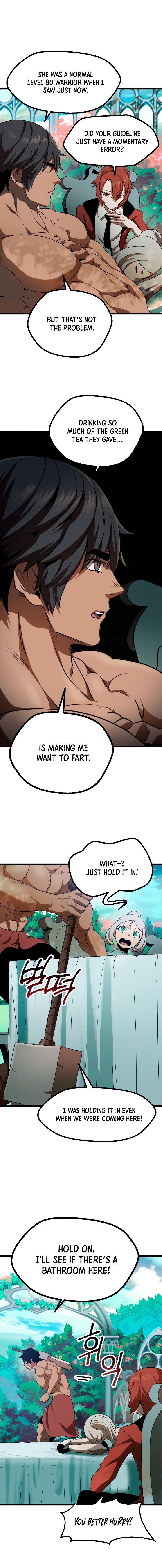 18+ Survival Story of a Sword King in a Fantasy World Chapter 75 page 11