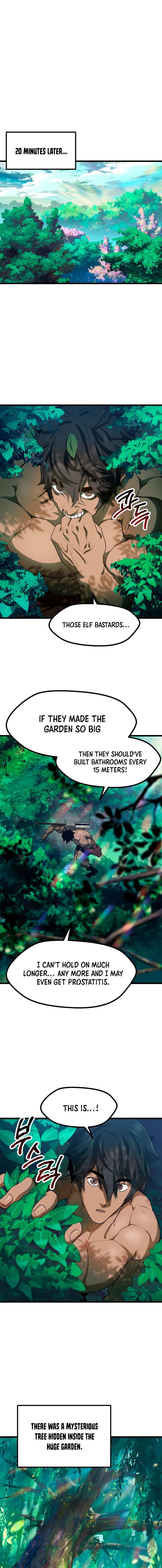 18+ Survival Story of a Sword King in a Fantasy World Chapter 75 page 12