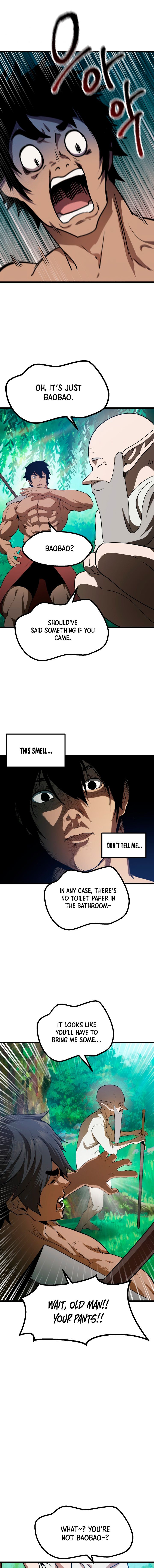 18+ Survival Story of a Sword King in a Fantasy World Chapter 75 page 14