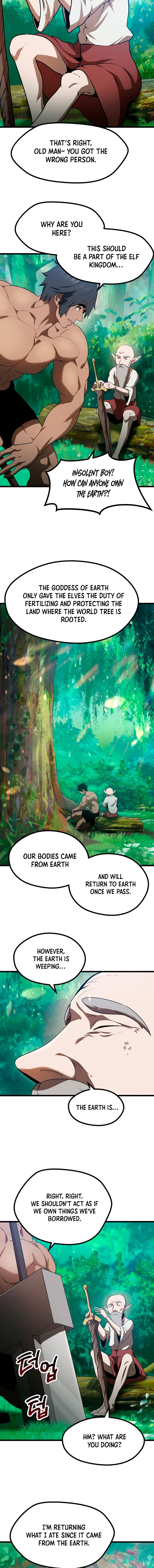 18+ Survival Story of a Sword King in a Fantasy World Chapter 75 page 15