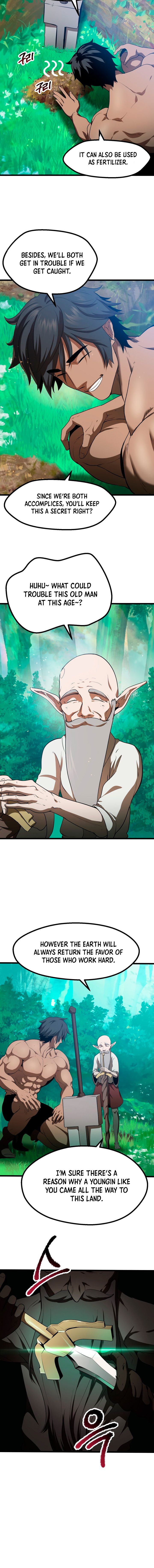 18+ Survival Story of a Sword King in a Fantasy World Chapter 75 page 16
