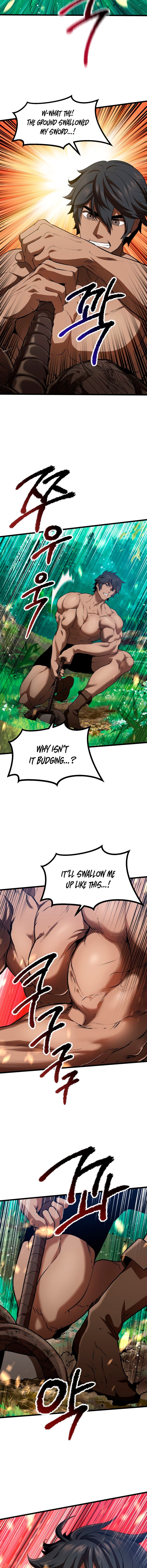 18+ Survival Story of a Sword King in a Fantasy World Chapter 75 page 18