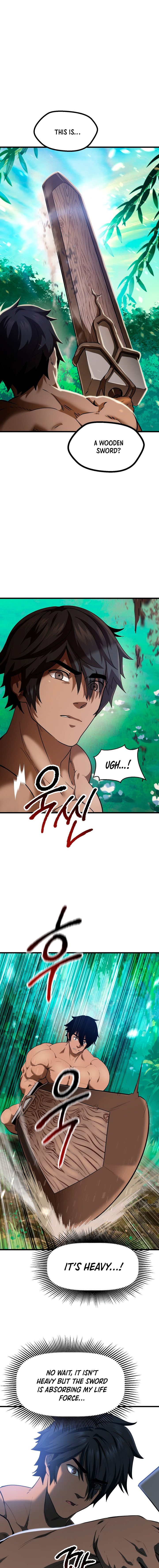 18+ Survival Story of a Sword King in a Fantasy World Chapter 76 page 2