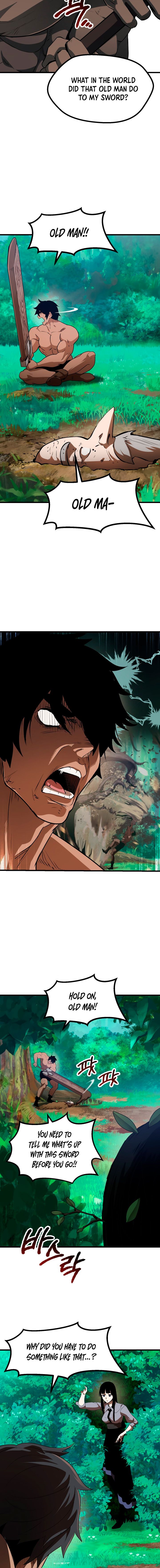 18+ Survival Story of a Sword King in a Fantasy World Chapter 76 page 3