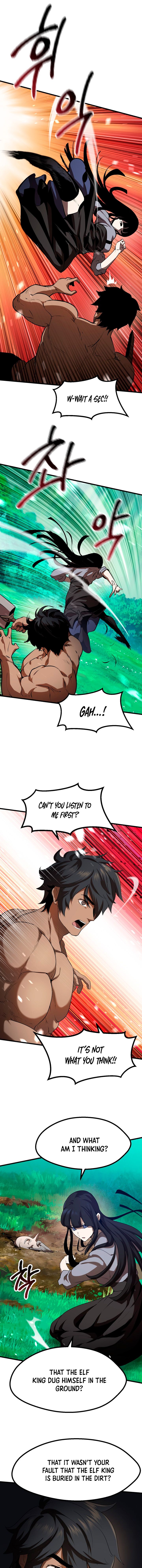 18+ Survival Story of a Sword King in a Fantasy World Chapter 76 page 5