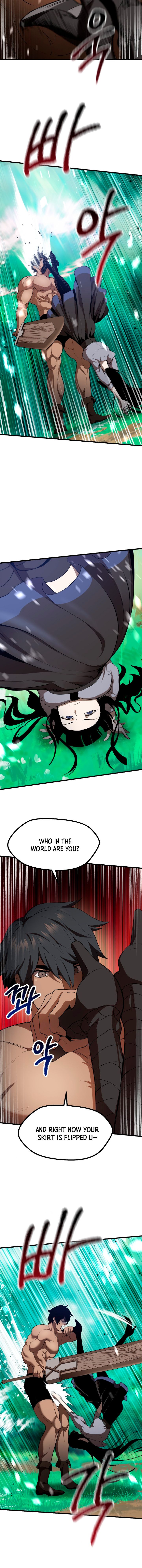 18+ Survival Story of a Sword King in a Fantasy World Chapter 76 page 7