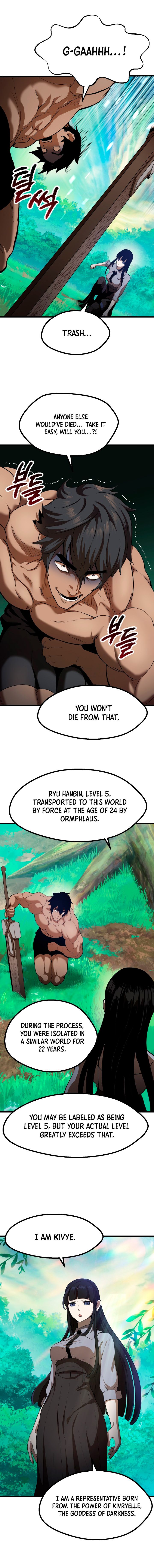 18+ Survival Story of a Sword King in a Fantasy World Chapter 76 page 8
