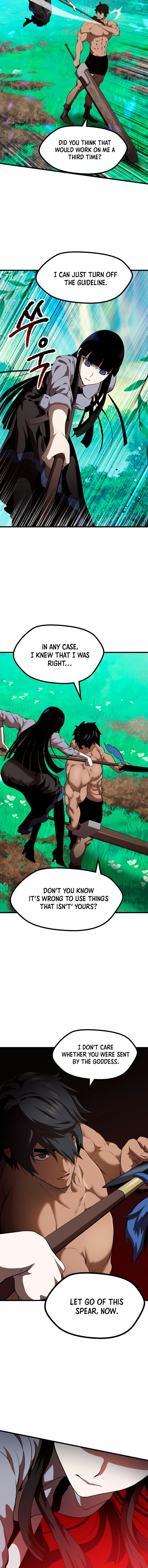 18+ Survival Story of a Sword King in a Fantasy World Chapter 76 page 12