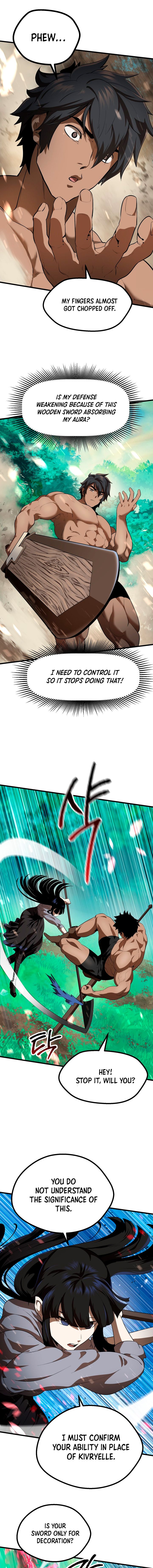 18+ Survival Story of a Sword King in a Fantasy World Chapter 76 page 14