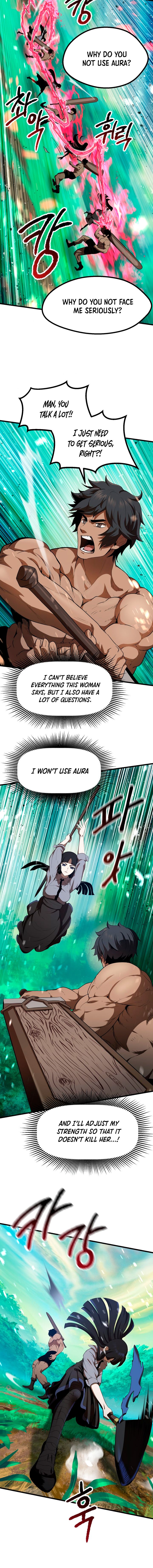 18+ Survival Story of a Sword King in a Fantasy World Chapter 76 page 15