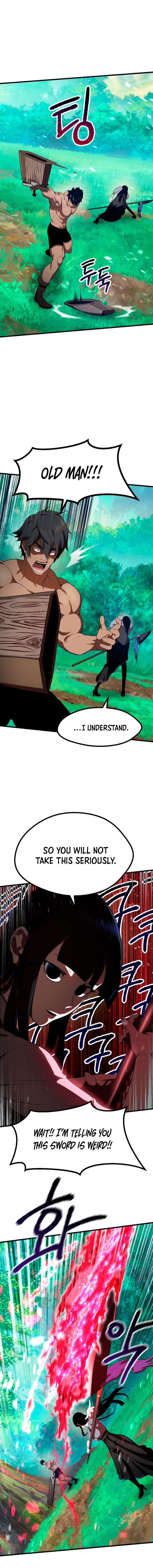 18+ Survival Story of a Sword King in a Fantasy World Chapter 76 page 16