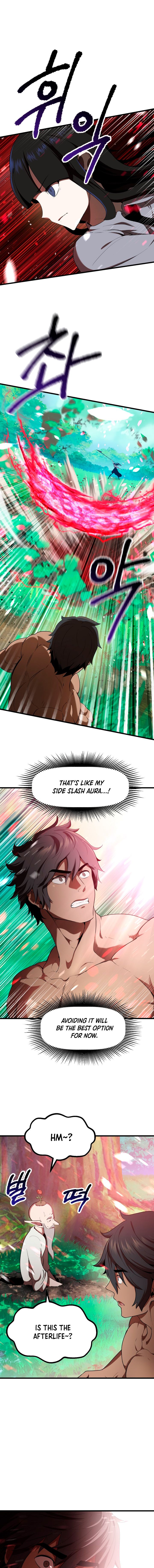 18+ Survival Story of a Sword King in a Fantasy World Chapter 76 page 17