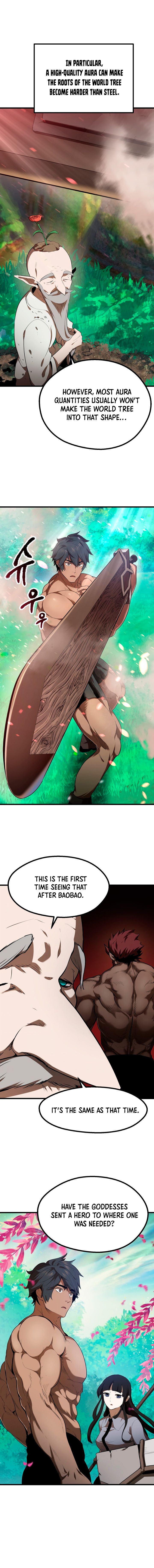 18+ Survival Story of a Sword King in a Fantasy World Chapter 76 page 19