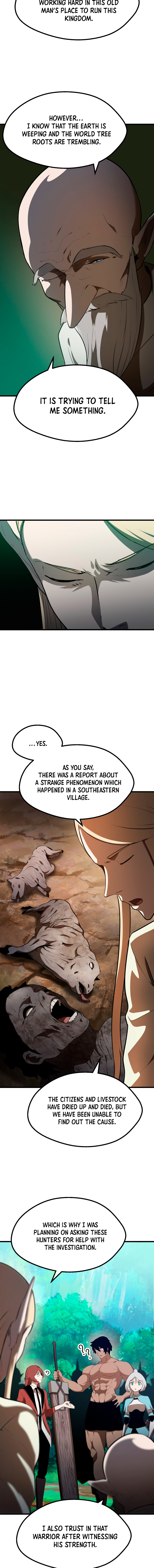 18+ Survival Story of a Sword King in a Fantasy World Chapter 77 page 4