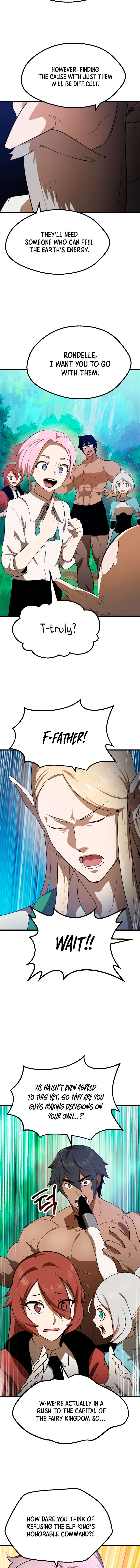 18+ Survival Story of a Sword King in a Fantasy World Chapter 77 page 5