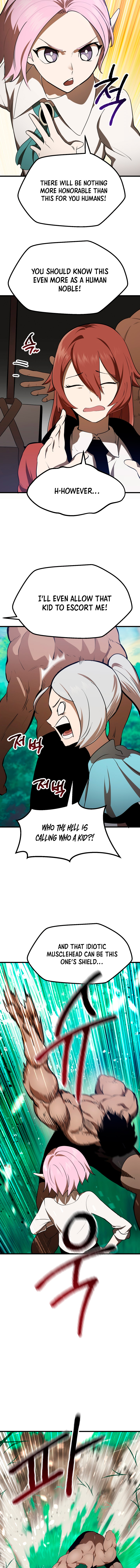 18+ Survival Story of a Sword King in a Fantasy World Chapter 77 page 6