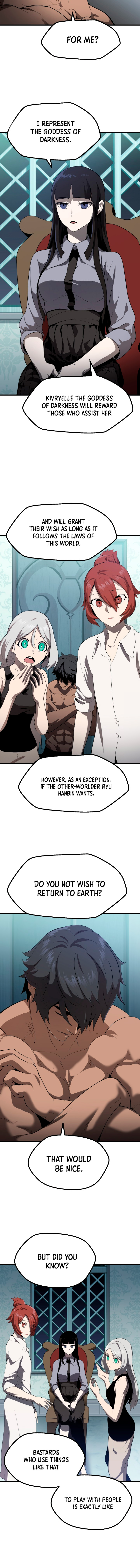 18+ Survival Story of a Sword King in a Fantasy World Chapter 77 page 11