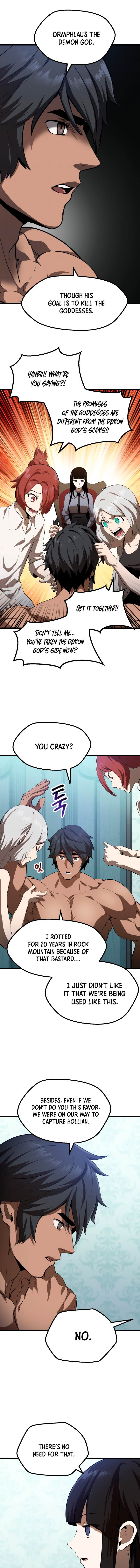 18+ Survival Story of a Sword King in a Fantasy World Chapter 77 page 12