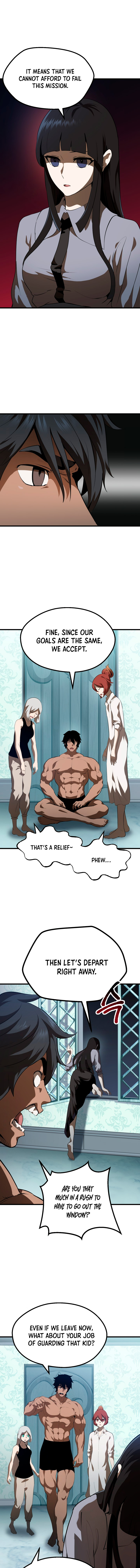 18+ Survival Story of a Sword King in a Fantasy World Chapter 77 page 14