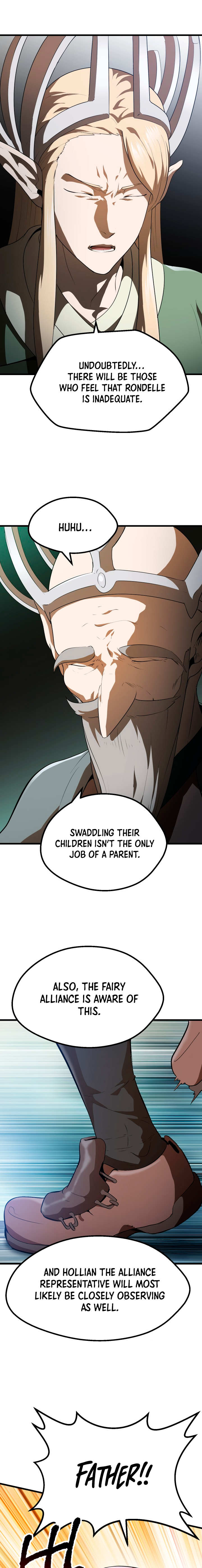 18+ Survival Story of a Sword King in a Fantasy World Chapter 77 page 17