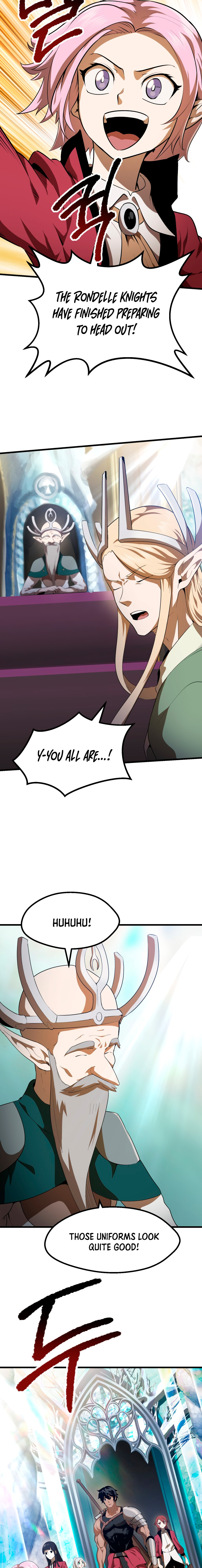 18+ Survival Story of a Sword King in a Fantasy World Chapter 77 page 18