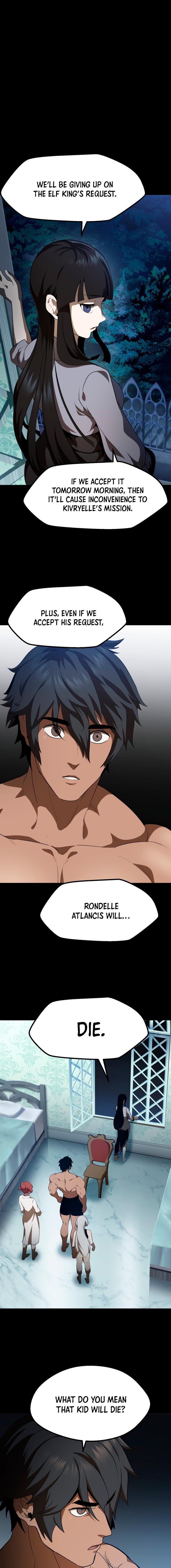 18+ Survival Story of a Sword King in a Fantasy World Chapter 78 page 2