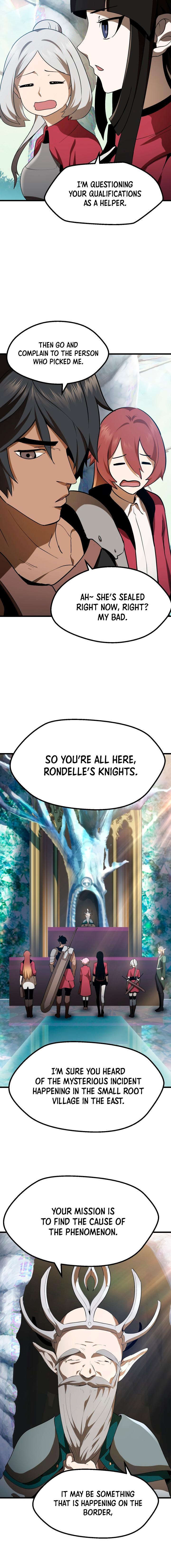 18+ Survival Story of a Sword King in a Fantasy World Chapter 78 page 7