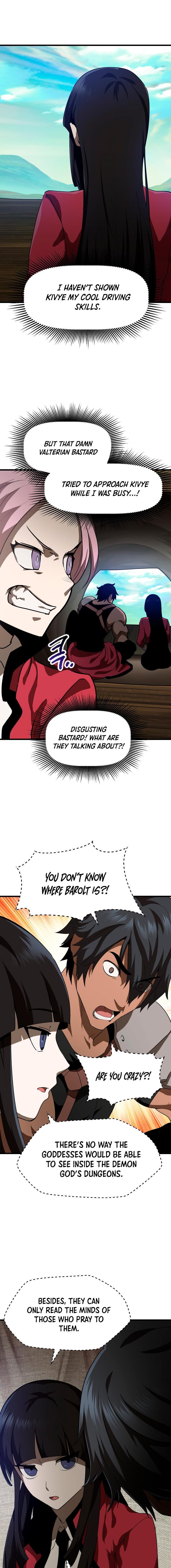 18+ Survival Story of a Sword King in a Fantasy World Chapter 78 page 12