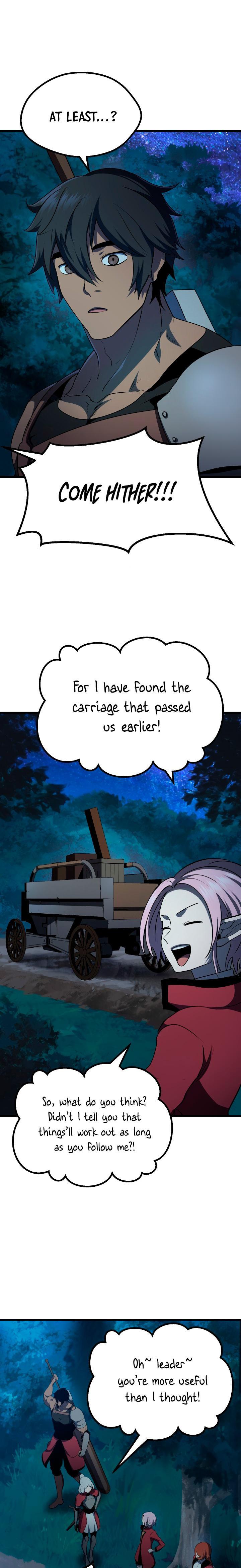 18+ Survival Story of a Sword King in a Fantasy World Chapter 78 page 20