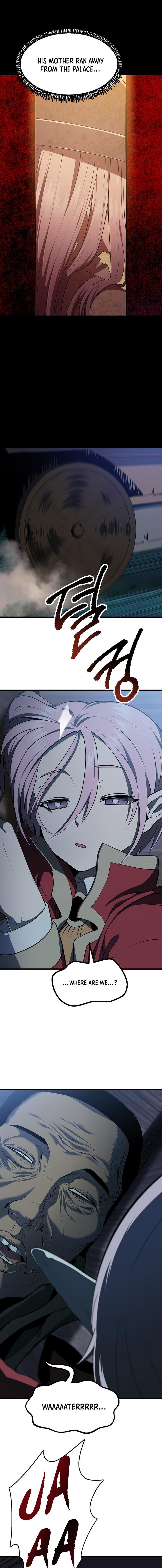 18+ Survival Story of a Sword King in a Fantasy World Chapter 79 page 3
