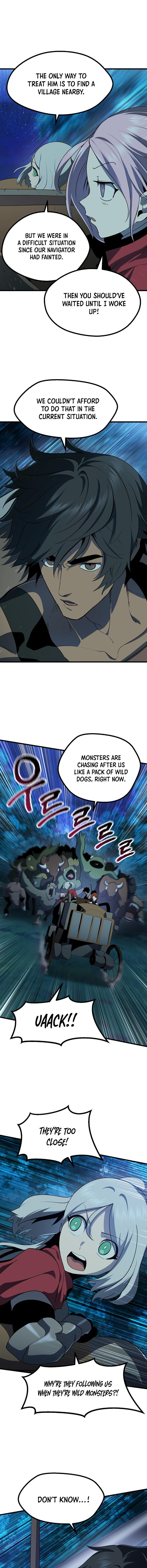 18+ Survival Story of a Sword King in a Fantasy World Chapter 79 page 5