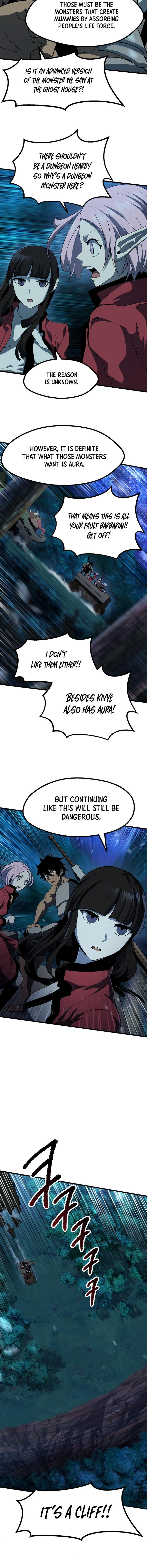 18+ Survival Story of a Sword King in a Fantasy World Chapter 79 page 7