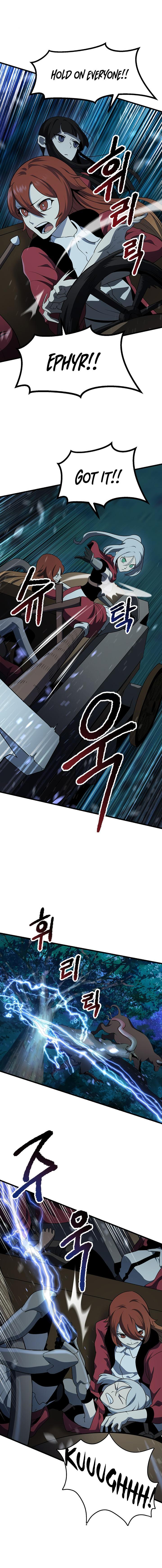 18+ Survival Story of a Sword King in a Fantasy World Chapter 79 page 8