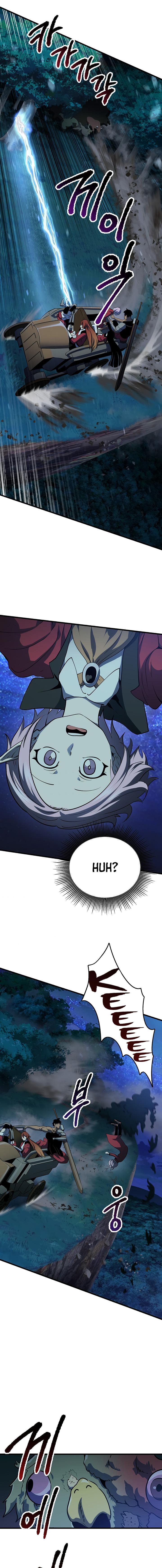 18+ Survival Story of a Sword King in a Fantasy World Chapter 79 page 9