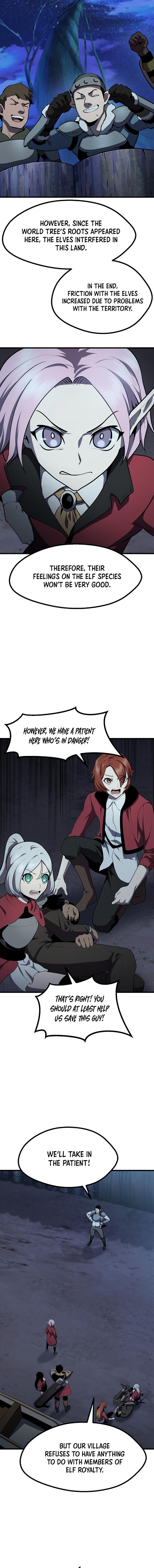 18+ Survival Story of a Sword King in a Fantasy World Chapter 79 page 13