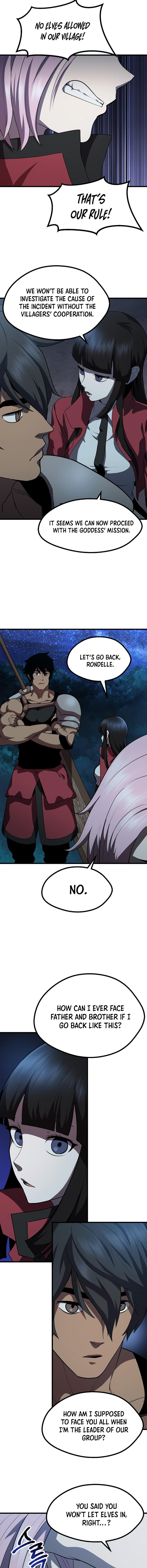 18+ Survival Story of a Sword King in a Fantasy World Chapter 79 page 14