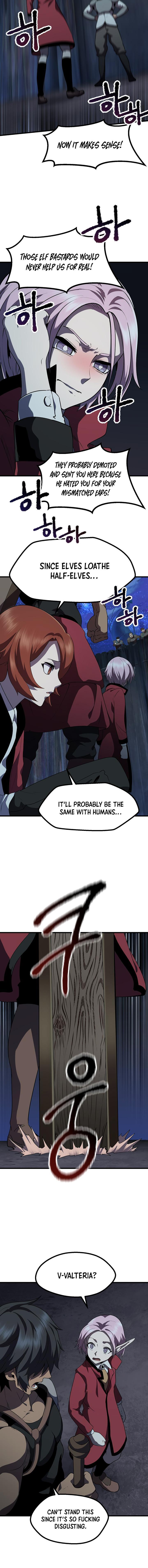 18+ Survival Story of a Sword King in a Fantasy World Chapter 79 page 16