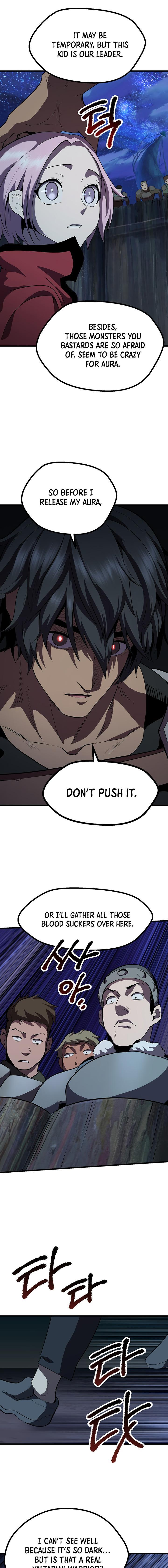18+ Survival Story of a Sword King in a Fantasy World Chapter 79 page 17