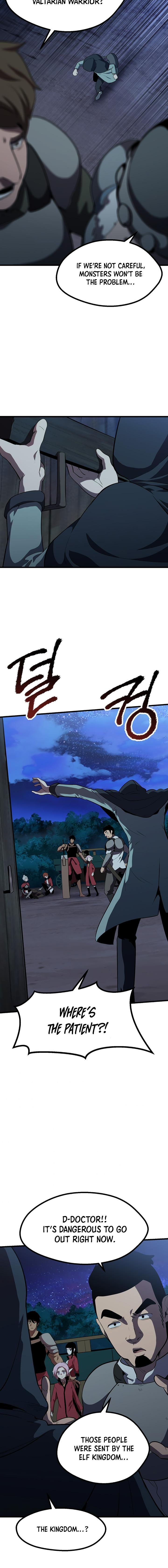18+ Survival Story of a Sword King in a Fantasy World Chapter 79 page 18