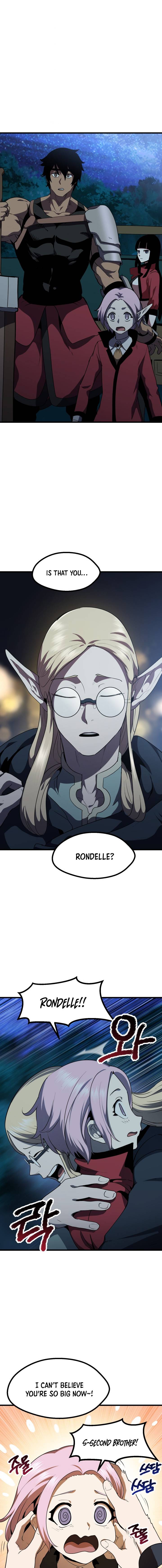 18+ Survival Story of a Sword King in a Fantasy World Chapter 80 page 2