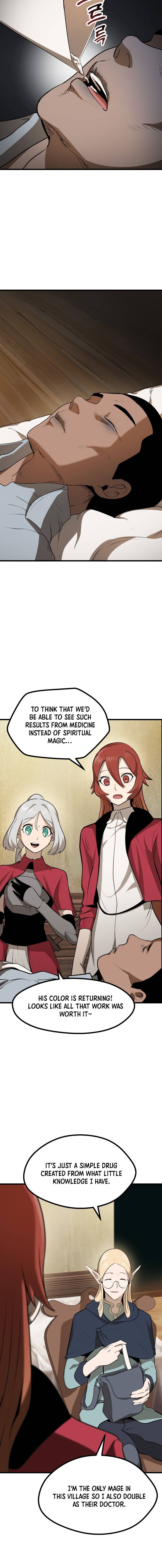 18+ Survival Story of a Sword King in a Fantasy World Chapter 80 page 4